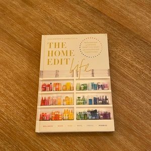 The home edit book